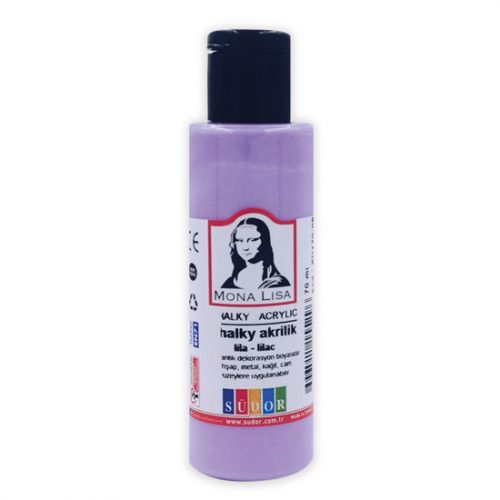 Mona Lisa Akrilfesték Lila 70 ml