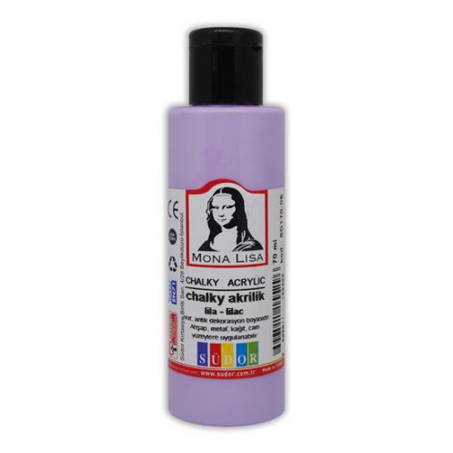 Mona Lisa Krétafesték Levendula 70 ml