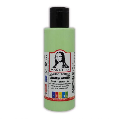 Mona Lisa Krétafesték Pisztácia 70 ml