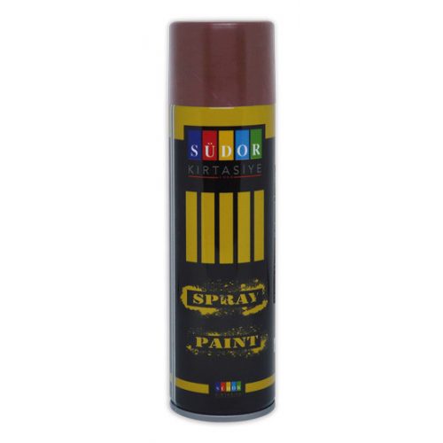 Südor Festék Spray Barna 200 ml