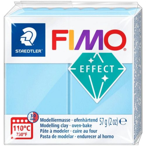 Fimo Süthető Gyurma Effect 57 gramm Pasztell Víz