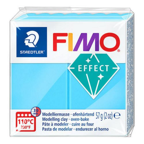 Fimo Süthető Gyurma 57 gramm Neon Kék