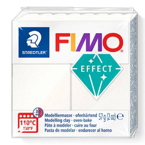 Fimo Süthető Gyurma 57 gramm Sötétben Világító