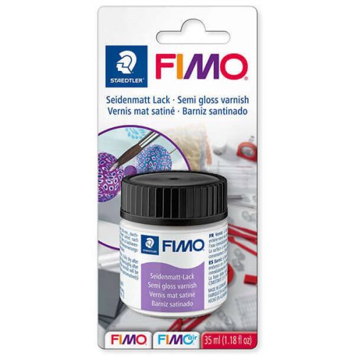 Fimo Lakk 35 ml Selyemfényű