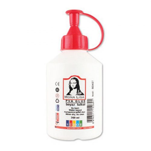 Mona Lisa Fehérragasztó 200 ml