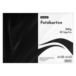 Fotókarton A/3