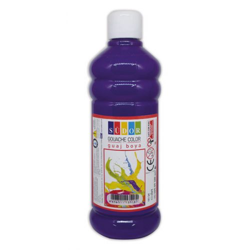 Südor Tempera 500 ml Lila