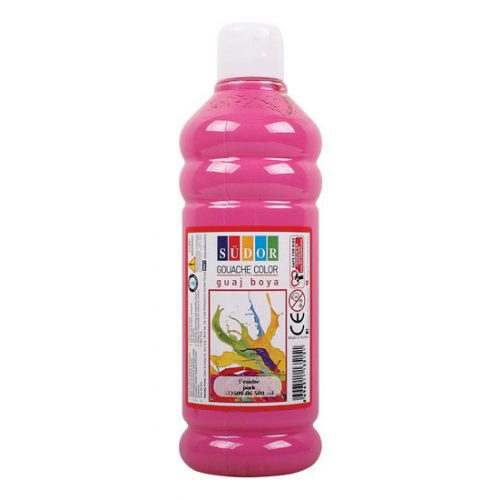 Südor Tempera 500 ml Pink